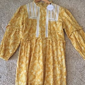 Prairie Dress from Urban Outfitters x Laura Ashley